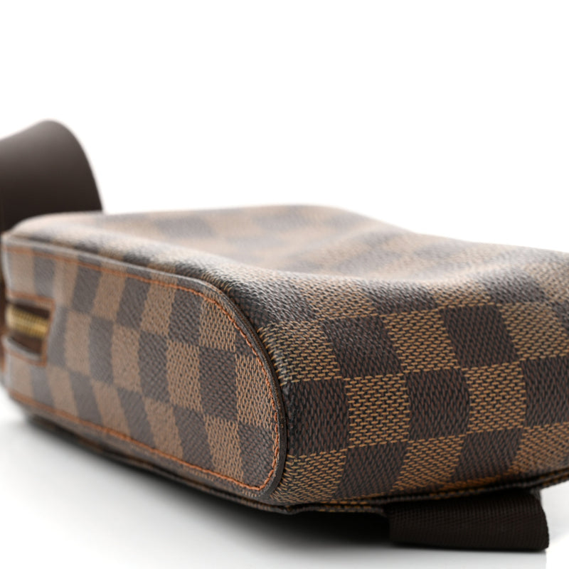 Louis Vuitton Damier Ebene Geronimos