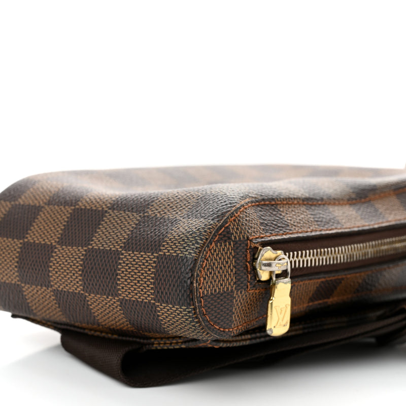 Louis Vuitton Damier Ebene Geronimos
