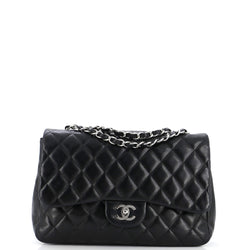 Chanel Classic Single Flap Bag Quilted