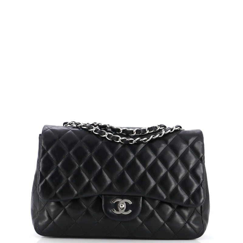 Chanel Classic Single Flap Bag Quilted