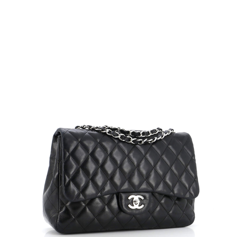 Chanel Classic Single Flap Bag Quilted