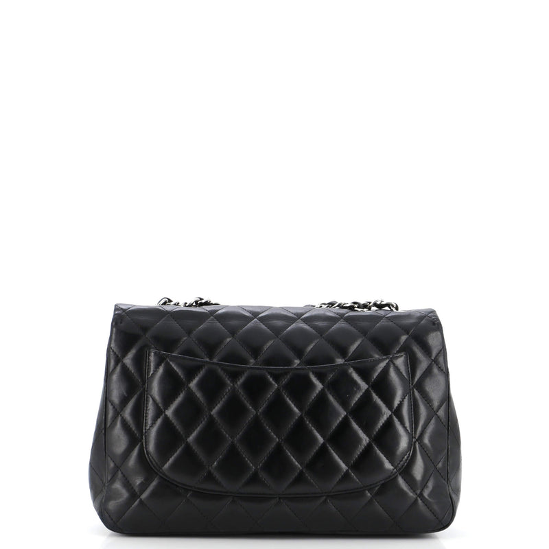 Chanel Classic Single Flap Bag Quilted