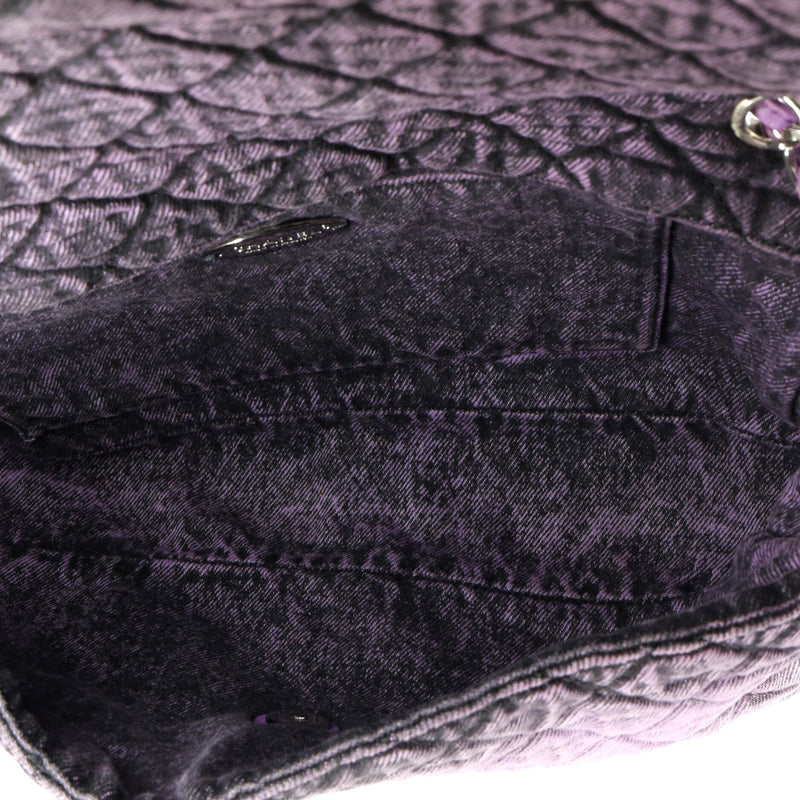 Chanel Denimpression Flap Bag Quilted