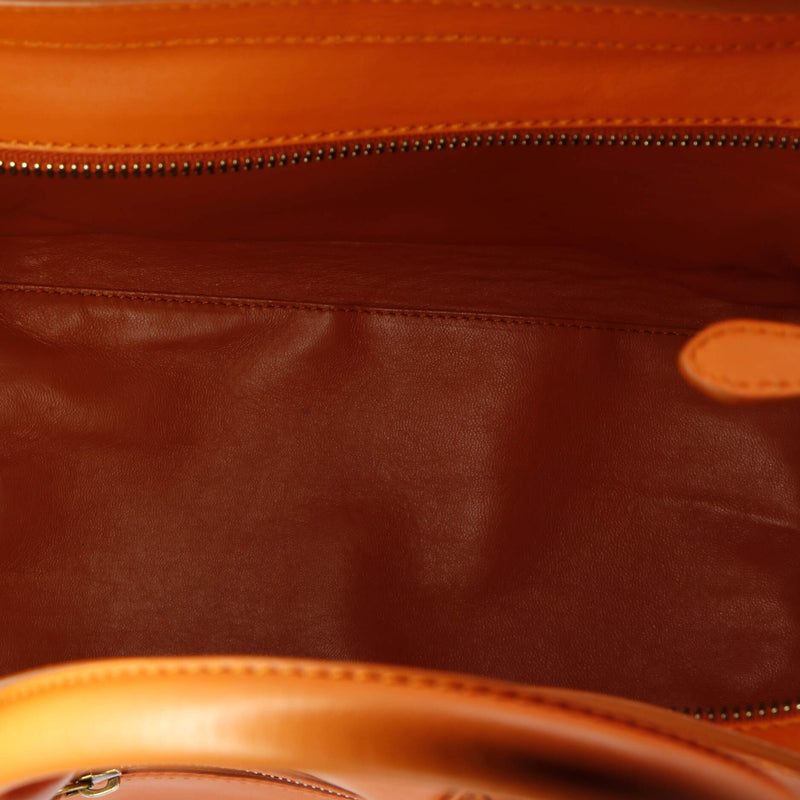 Celine Luggage Bag Smooth Leather Mini