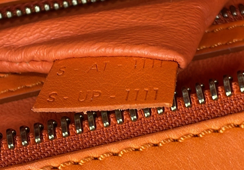 Celine Luggage Bag Smooth Leather Mini