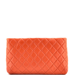 Chanel Square Timeless Clutch Quilted