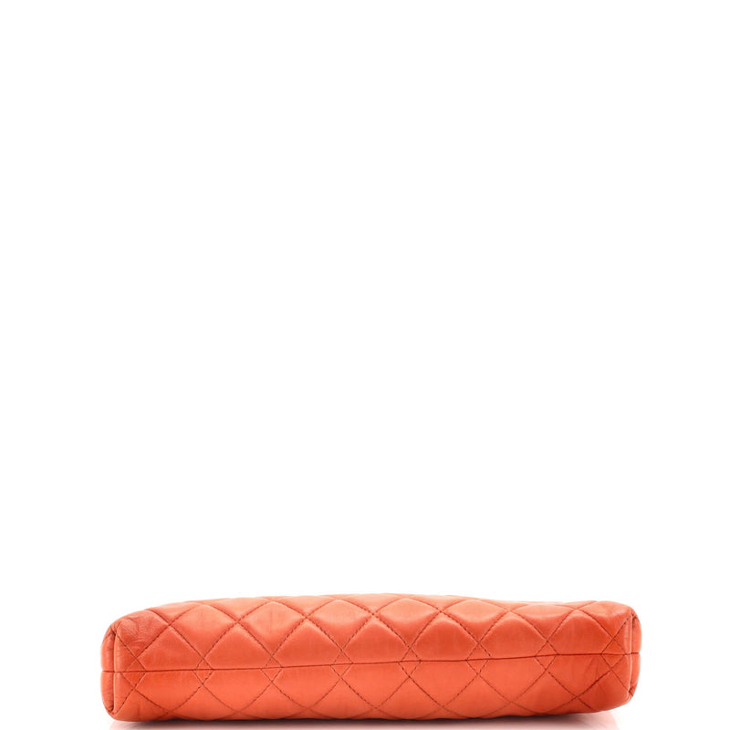 Chanel Square Timeless Clutch Quilted
