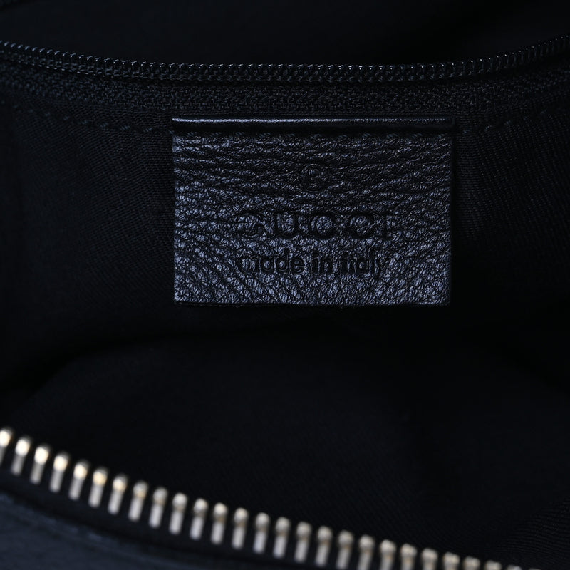 Gucci Small D Gold Ring Messenger Black