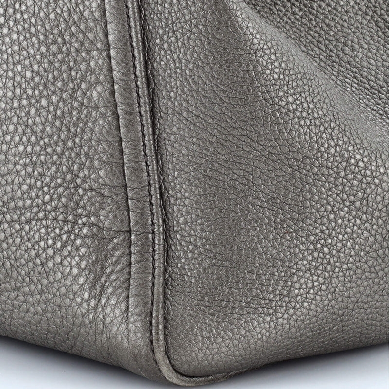 Gucci Soho Shoulder Bag Leather Medium