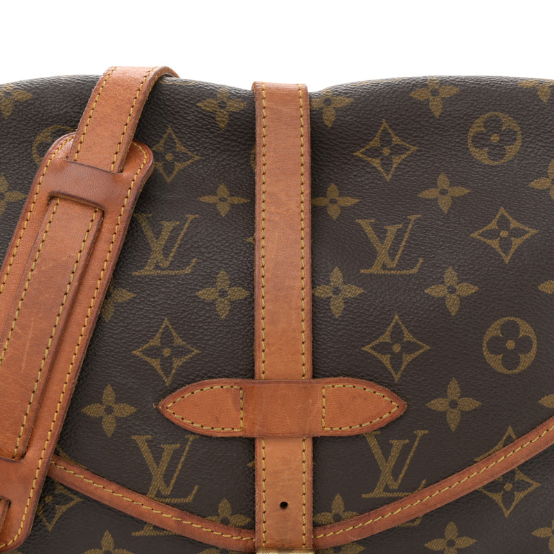 Louis Vuitton Saumur 30
