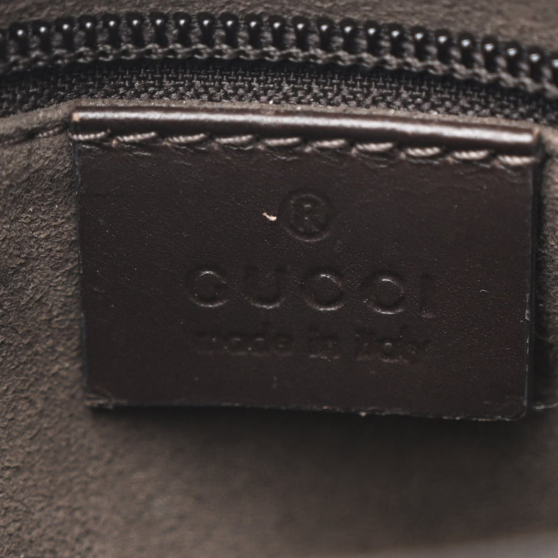 Gucci Gg Supreme Small Zippered Tote