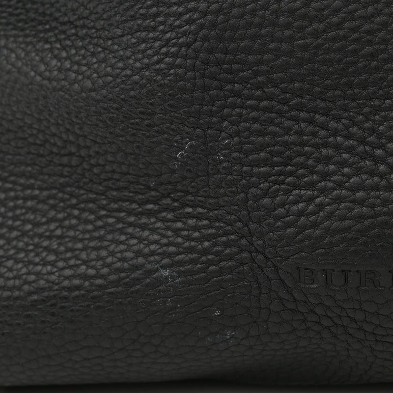 Burberry Grainy Calfskin House Check