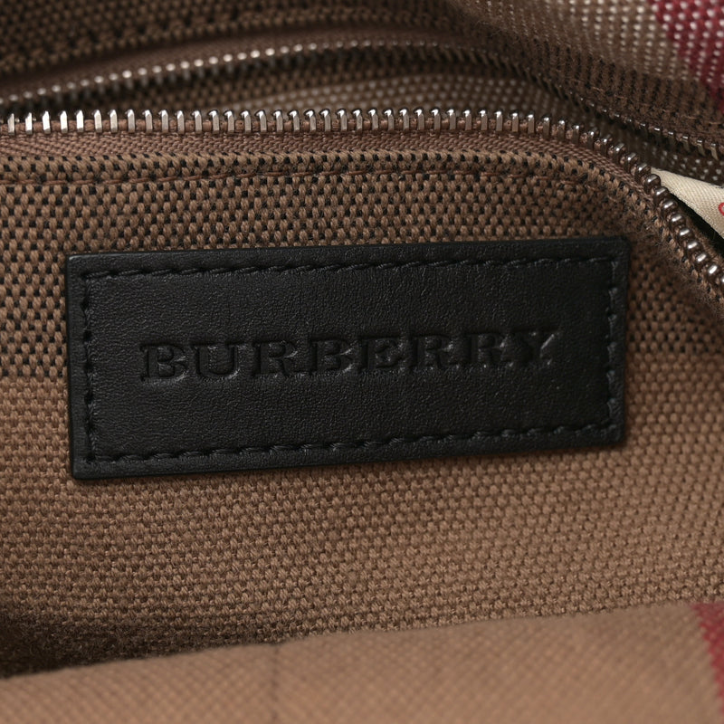 Burberry Grainy Calfskin House Check