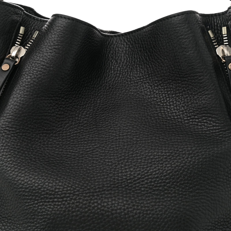 Burberry Grainy Calfskin House Check