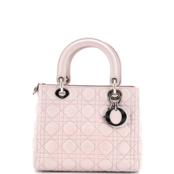 Christian Dior Lady Bag Cannage Quilt