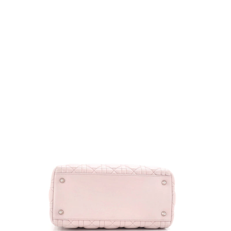 Christian Dior Lady Bag Cannage Quilt