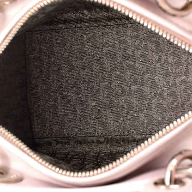 Christian Dior Lady Bag Cannage Quilt