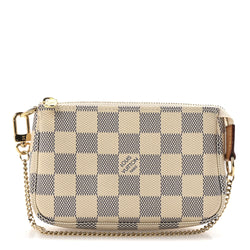 Louis Vuitton Damier Azur Mini Pochette