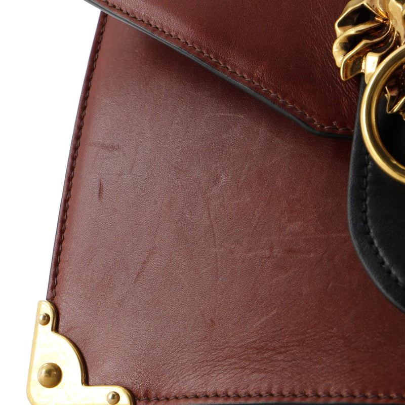 Prada Animalier Cahier Convertible