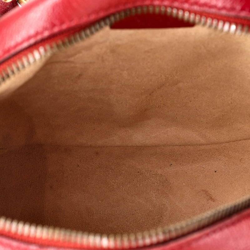 Gucci Gg Marmont Round Shoulder Bag