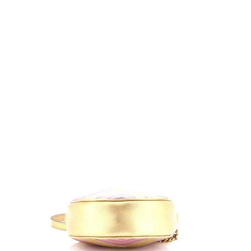 Gucci Gg Marmont Round Shoulder Bag