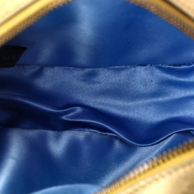 Gucci Gg Marmont Round Shoulder Bag