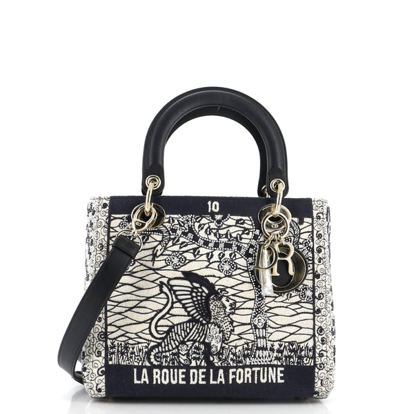 Christian Dior Tarot Lady Bag