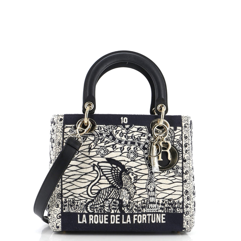 Christian Dior Tarot Lady Bag