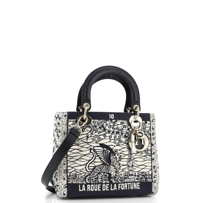 Christian Dior Tarot Lady Bag