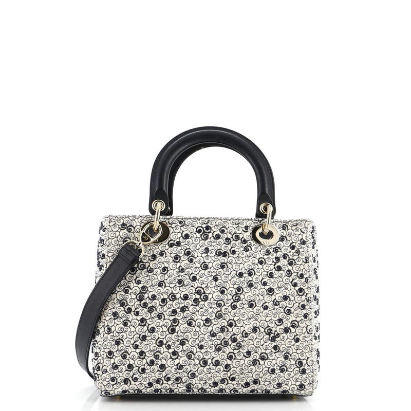 Christian Dior Tarot Lady Bag
