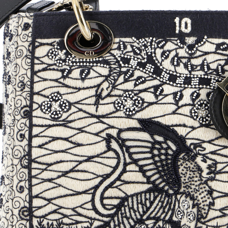 Christian Dior Tarot Lady Bag