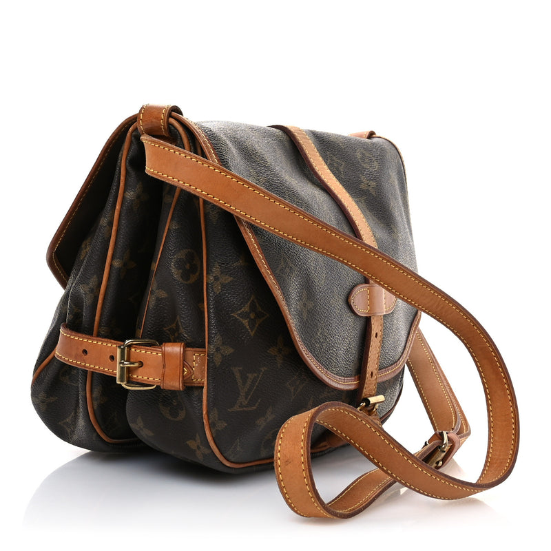 Louis Vuitton Saumur 30