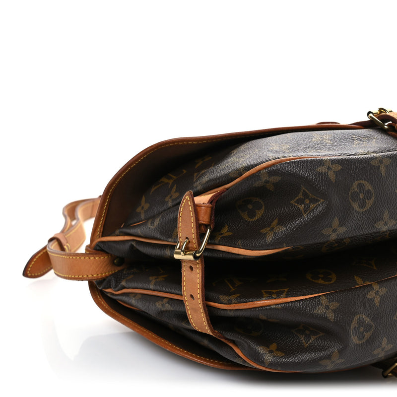 Louis Vuitton Saumur 30