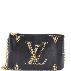 Louis Vuitton Double Zip Pochette