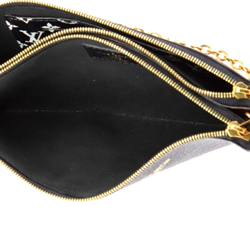 Louis Vuitton Double Zip Pochette
