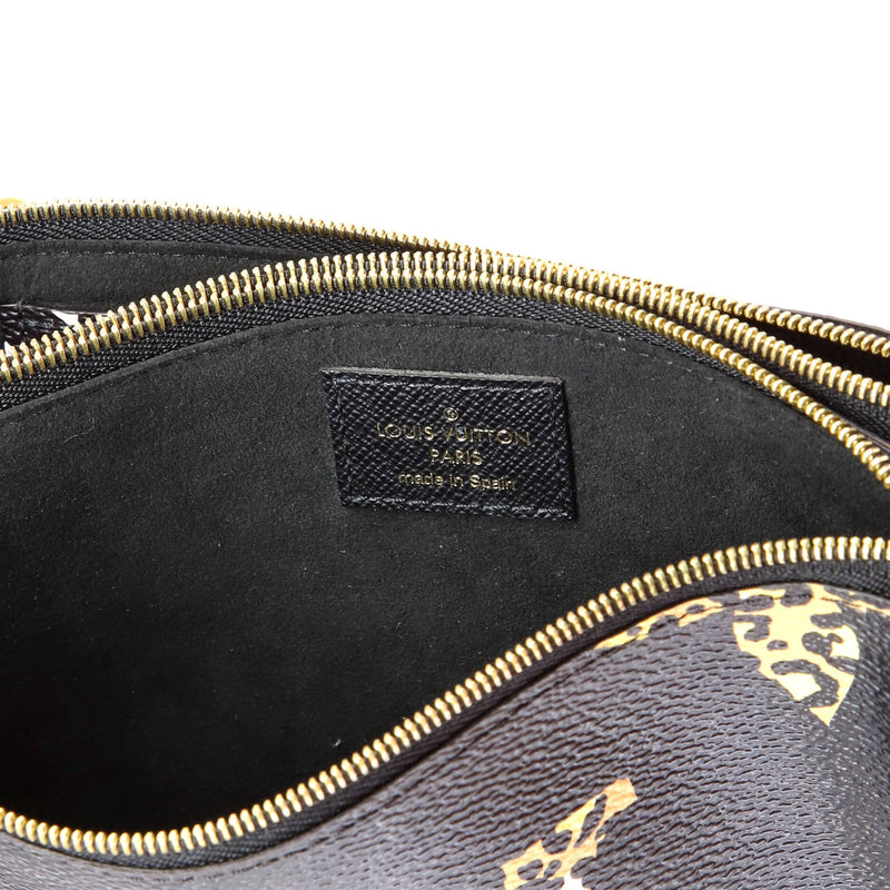 Louis Vuitton Double Zip Pochette