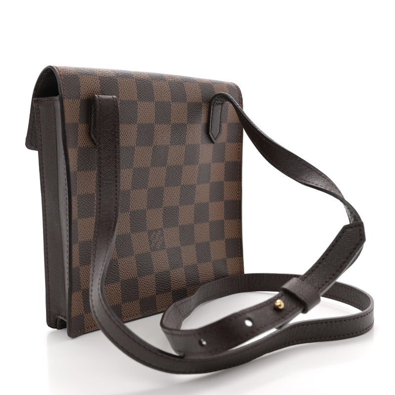 Louis Vuitton Damier Ebene Pimlico