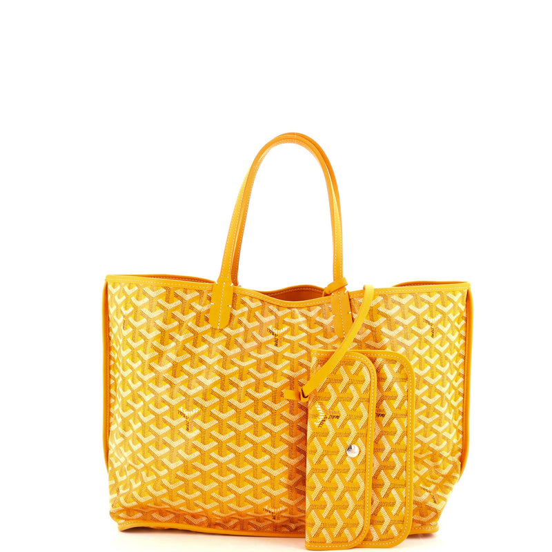 Goyard Anjou Reversible Tote Coated