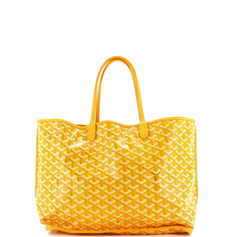 Goyard Anjou Reversible Tote Coated