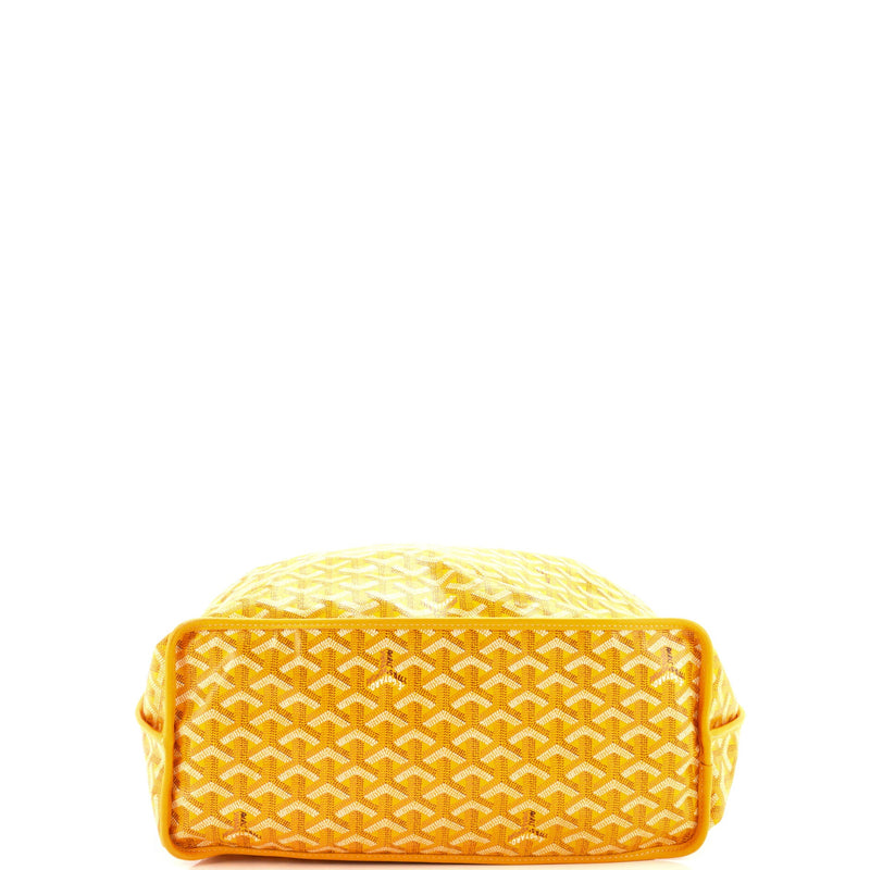 Goyard Anjou Reversible Tote Coated