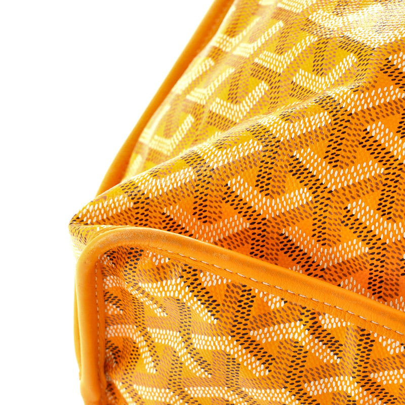 Goyard Anjou Reversible Tote Coated