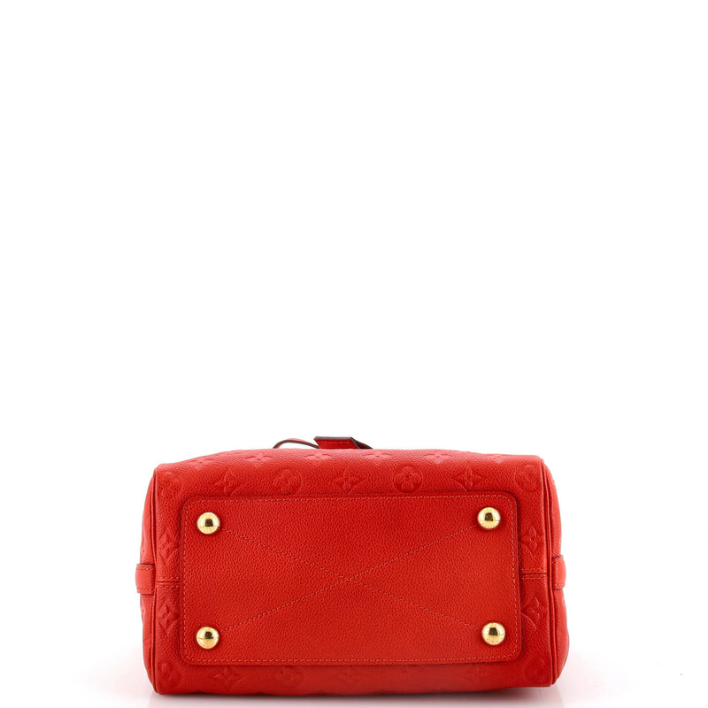 Louis Vuitton Speedy Bandouliere Bag