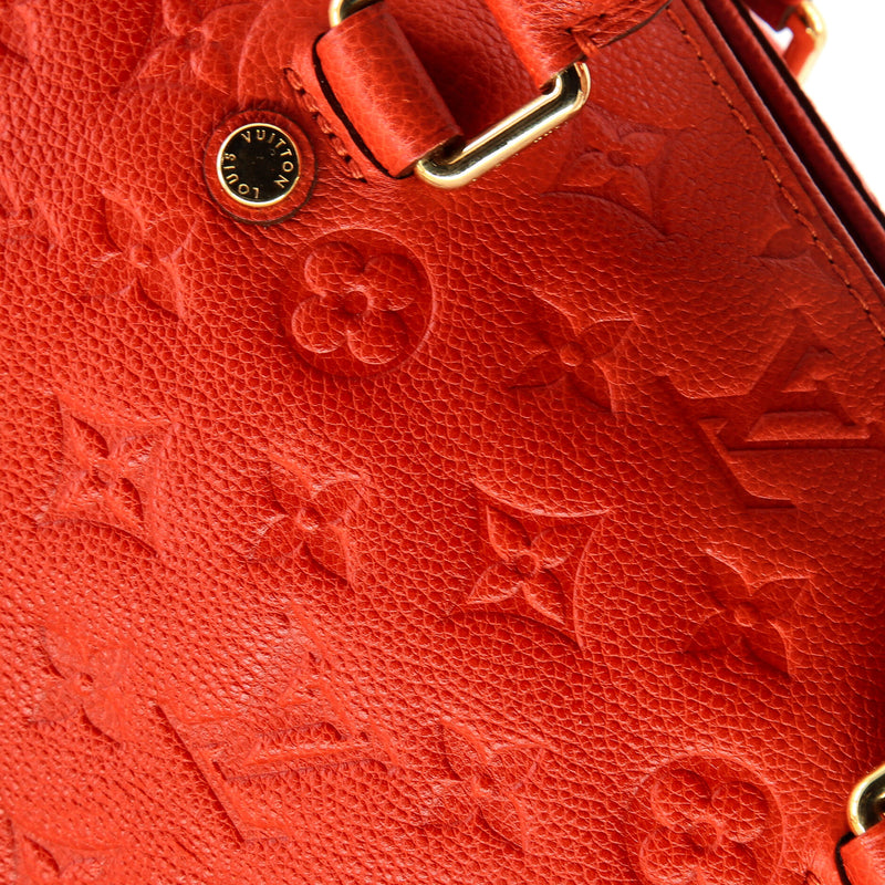 Louis Vuitton Speedy Bandouliere Bag