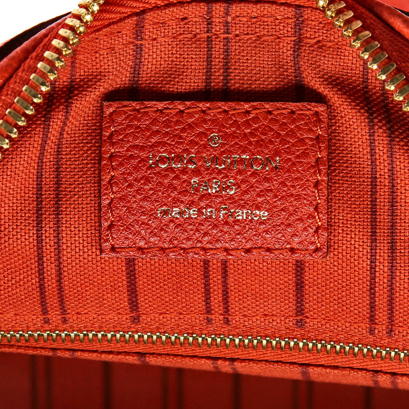 Louis Vuitton Speedy Bandouliere Bag