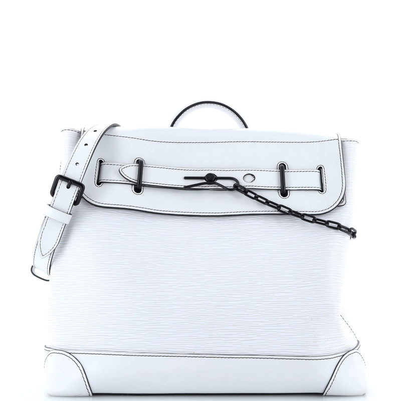 Louis Vuitton Steamer Bag Epi Leather Pm