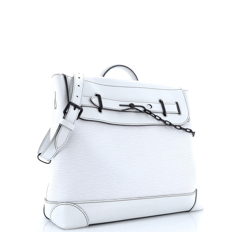 Louis Vuitton Steamer Bag Epi Leather Pm
