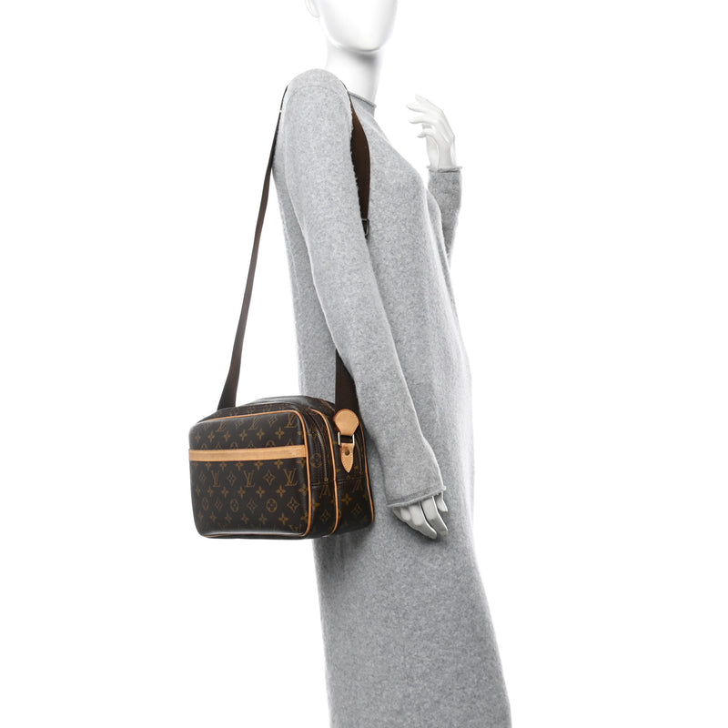 Louis Vuitton Reporter Pm