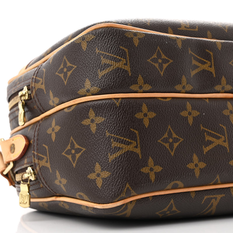 Louis Vuitton Reporter Pm
