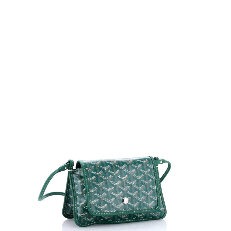 Goyard Plumet Clutch Wallet Coated