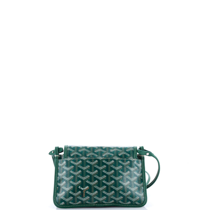 Goyard Plumet Clutch Wallet Coated